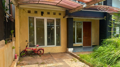 Jual Rumah Siap Tinggal area Tembalang, Semarang, Luas 90 m2