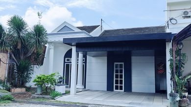 Jual Cepat Rumah Mewah di Ngaliyan, Semarang, Luas 140 m2