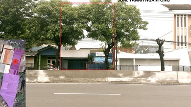 Jual Rumah Siap Huni area Majapahit, Semarang, Luas 709 m2
