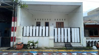 Jual Rumah Cantik LT 72 m2 area Pedurungan, Semarang