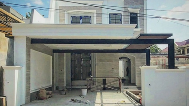 Jual Rumah Siap Tinggal di Banyumanik, Semarang, Luas 127 m2
