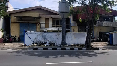 Gudang di Abdulrahman Saleh Semarang Barat, Semarang