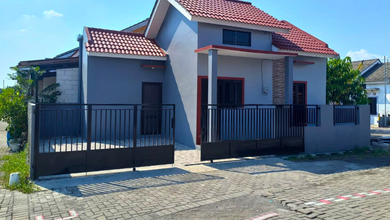 Jual Rumah Eksklusif Luas 87 m2 di Pedurungan, Semarang