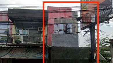Dijual Ruko di Lokasi Favorit Potensi Pasar Besar di Kedungmundu Semarang Unfurnished