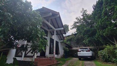 Jual Villa Bandungan, Semarang