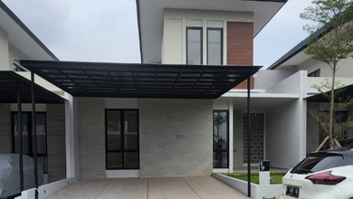 Jual Rumah Bagus Luas 230 m2 area Mijen, Semarang