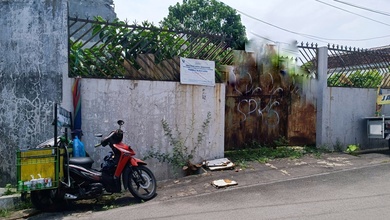 Jual Terjangkau Tanah 285 m2 Tempat Strategis