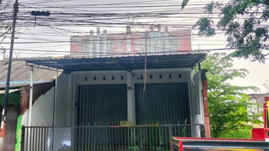 Termurah! Jual Ruko Second Siap Pakai Unfurnished untuk Bisnis Anda di Gayamsari