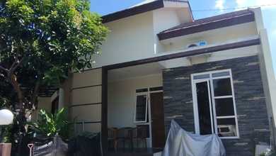 Jual Rumah Mewah LT 102 m2 di Tembalang, Semarang