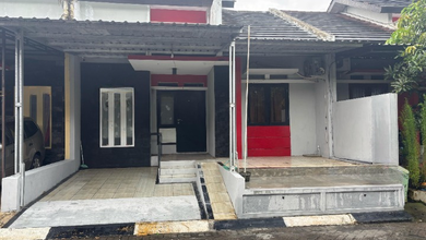 Jual Rumah Siap Huni area Tembalang, Semarang, LT 84 m2