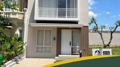 Jual Rumah Bagus LT 124 m2 area Semarang Barat, Semarang