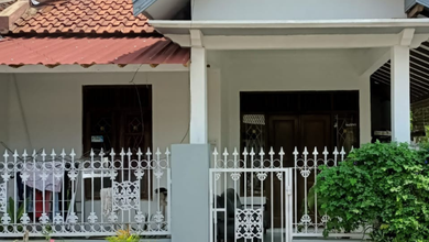 Jual Rumah Bagus Luas 120 m2 area Semarang Tengah, Semarang