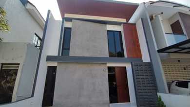 Jual Rumah Eksklusif LT 86 m2 Kawasan Banyumanik, Semarang