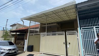 Jual Cepat Rumah Mewah area Tanah Mas, Semarang, LT 120 m2