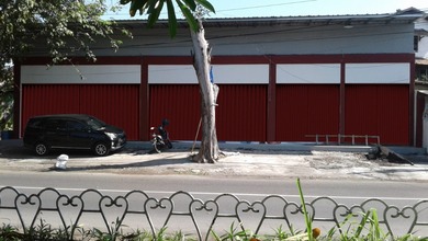 Jual Murah Ruko Tengah Kota Siap Huni 