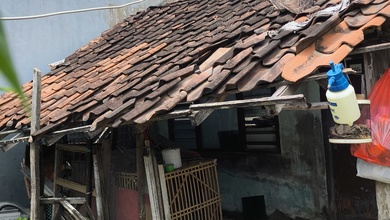 For Sale Tanah Premium di Semarang Tengah, Semarang, LT 157m²