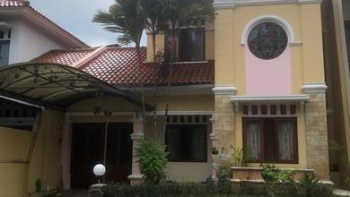 Jual Rumah Bagus Luas 168 m2 area Banyumanik, Semarang