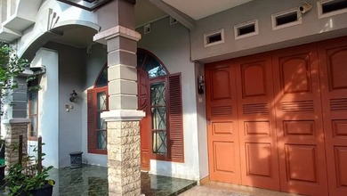 Jual Cepat Rumah Elit di Lamper, Semarang, LT 200 m2