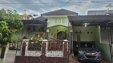 Rumah Modern LT 91 Jual di Tembalang, Semarang