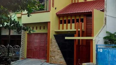 Rumah Mewah Luas 85 m2, area Semarang Timur, Semarang