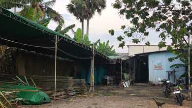 Tanah Siap Bangun Kawasan Komplek Pedurungan Semarang