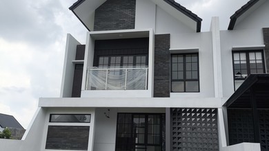 Rumah Modern area BSB City, Semarang, Luas 65 m2