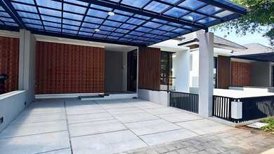 Jual Rumah Mewah LT 230 m2 Area BSB City, Semarang