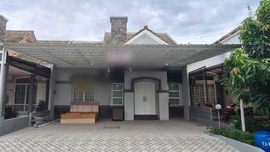 Jual Rumah Siap Tinggal area Graha Padma, Semarang, LT 153 m2