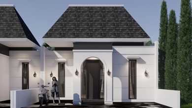 Rumah Mewah LT 153 m2, di Semarang Timur, Semarang