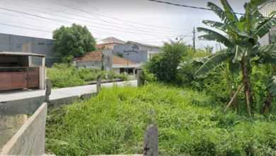 Jual Terjangkau Tanah 381 m2 Tempat Strategis