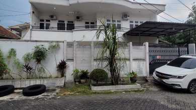 Jual Rumah Siap Tinggal di Semarang Tengah, Semarang, LT 404 m2