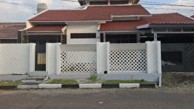 Jual Rumah Terkini area Semarang Tengah, Semarang Luas 375 m2