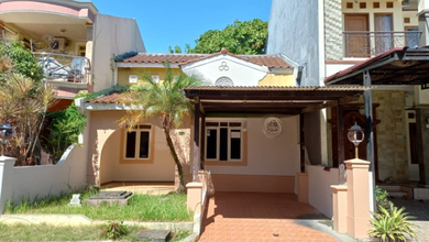 Rumah Premium LT 112 Jual area Semarang Barat, Semarang