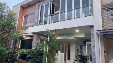 Jual Rumah Bagus Luas 90 m2 di Karawaci, Tangerang