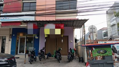 Dijual Ruko Tiga Lantai Sangat Strategis Suci
Ruko cengkir raya BK1 ,no.23