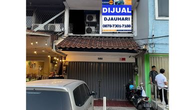 Ruko Good Condition Siap Pakai Murah dan Strategis di Kelapa Gading Jakarta Utara