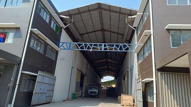 Gudang Kantor Gedung Dijual Cepat Di Bogor 