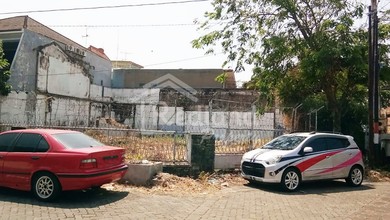 Tanah Dekat Pasar Lokasi Semarang Tengah, Ideal untuk Mendirikan Bisnis
