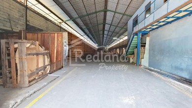 Gudang di KIC Gatot Subroto , Semarang ( Vn 7228 )