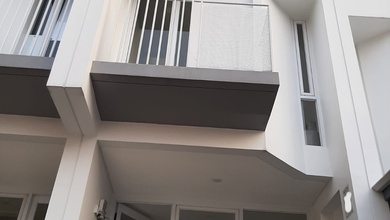 Rumah Elit LT 30 m2, area BSD City, Tangerang