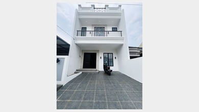 Jual Rumah 136 di Alam Sutera, Tangerang