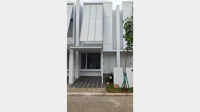 Rumah Premium LT 40 Jual di BSD City, Tangerang