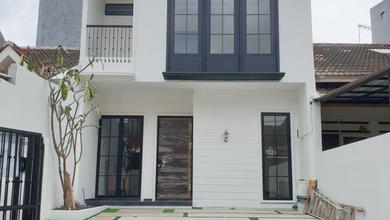 Jual Rumah 120 di BSD Griya Loka, Tangerang