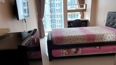 Disewakan Cepat Apartemen 1 BR di Tangerang Luas 26 m2