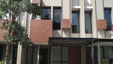 Rumah Modern LT 50 Jual area BSD City, Tangerang