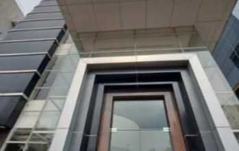 Dijual Gedung Baru 7 Lantai Siap Pakai di Pancoran Jakarta Selatan