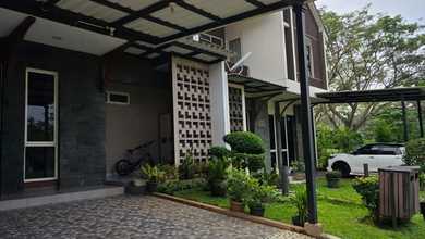 Jual Rumah Mewah LT 162 m2 di BSD Avani, Tangerang