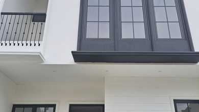 Rumah Premium Luas 87 Jual area BSD Griya Loka, Tangerang