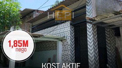 Rumah Kos Aktif Di Tengah Kota, Kapuran Semarang Tengah