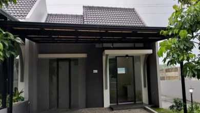 Jual Rumah 85 area Citragrand, Semarang